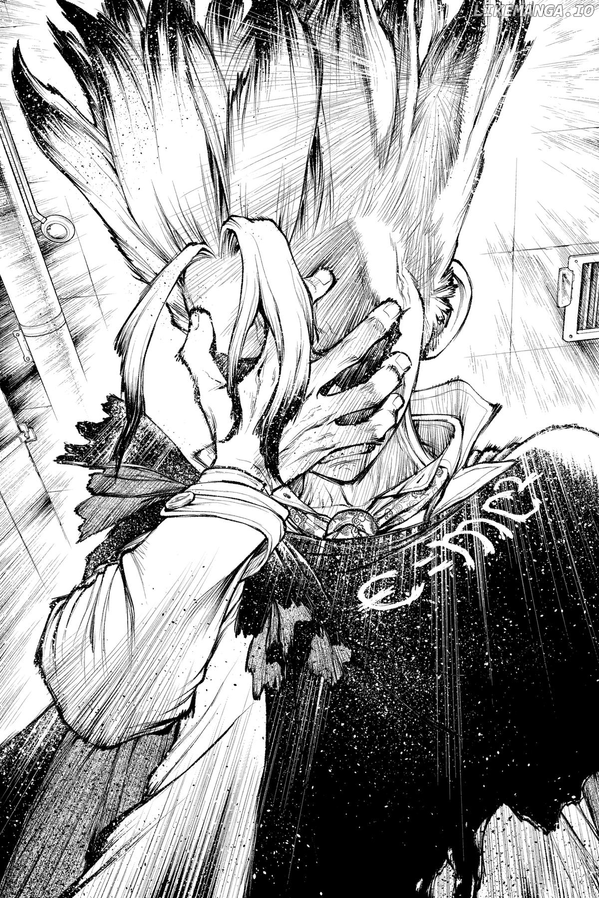 Dr.Stone Chapter 232.8 image 17